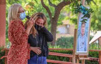 Imputan a las dos &uacute;ltimas m&eacute;dicas que atendieron al peque&ntilde;o Aitor antes de morir de peritonitis
