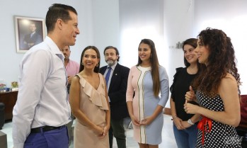 Elda acoger&aacute; a 85 Falleras Mayores de la Comunidad Valenciana para rendirles homenaje