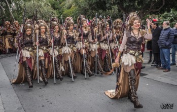 El fin de semana festero de Moros y Cristianos ser&aacute; el 19 y 20 de marzo