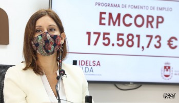 El Ayuntamiento contratar&aacute; a 12 personas gracias al programa Emcorp