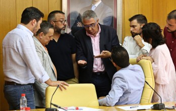El pleno de Elda aprueba la RPT y apuesta por ampliar el suelo industrial de la ciudad