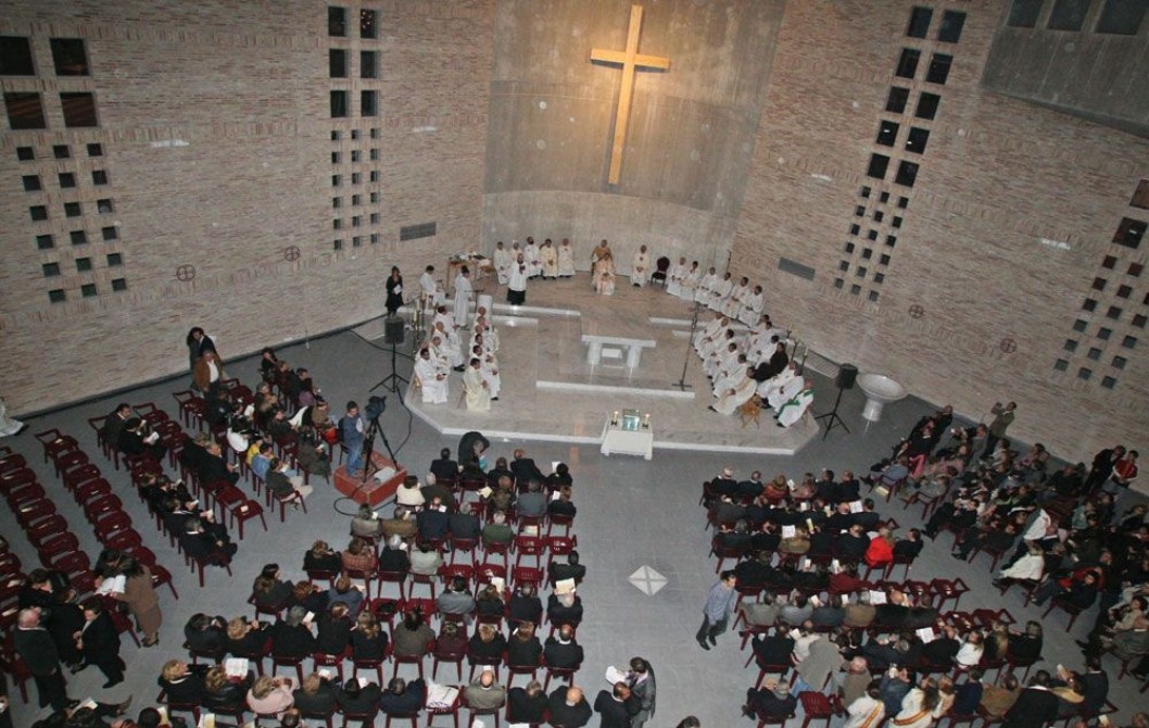 La parroquia San Pascual celebra su 10º aniversario La parroquia San Pascual celebra su 10º aniversario