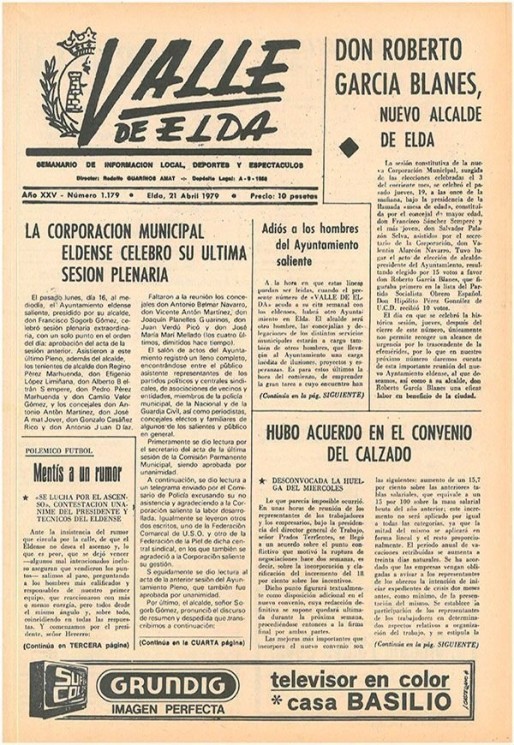 N&uacute;mero 1.179<span>21 de abril de 1979</span>