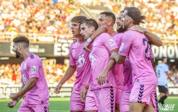 Cartagena es talism&aacute;n para el Eldense