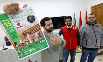 Una jornada  de videojuegos, Star Wars y realidad virtual para recoger alimentos a beneficio de Cruz Roja