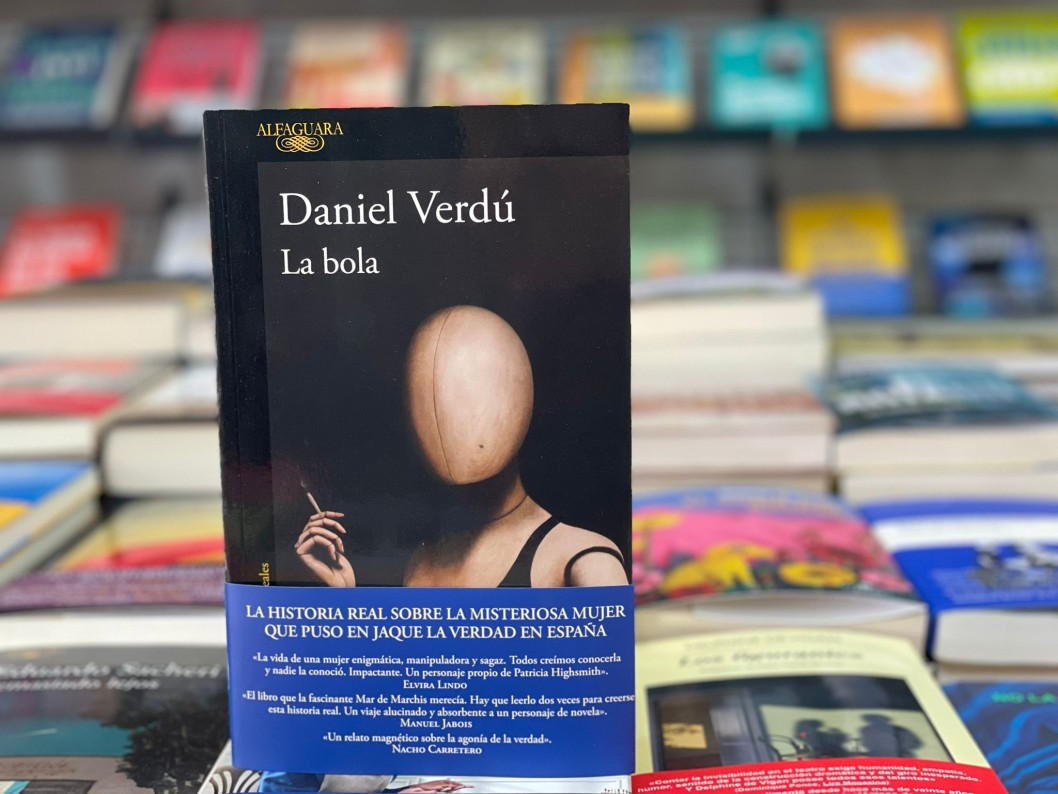 "La bola" de Daniel Verd&uacute;