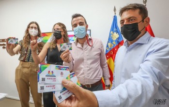 La Agrupaci&oacute;n local de AMPAS crea un carnet para socios con descuentos en 100 negocios
