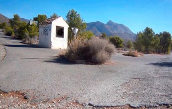 La Diputaci&oacute;n de Alicante destina 120.000 euros para acondicionar dos caminos rurales en Petrer