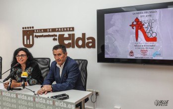 El vestuario de los Coloma en una exposici&oacute;n