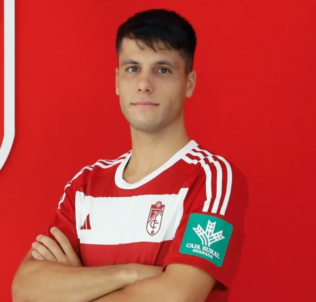 Alejandro Ibarrondo, nuevo jugador del CD Eldense Alejandro Ibarrondo, nuevo jugador del CD Eldense