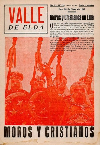 N&uacute;mero 0196 - 28 de mayo de 1960
