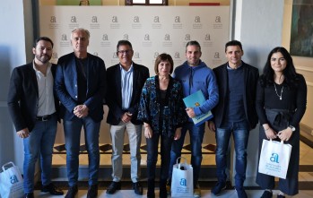 El IES Monastil acoger&aacute; un encuentro internacional deportivo con el apoyo de la Diputaci&oacute;n de Alicante