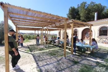 El voluntariado medioambiental ya tiene nueva sede