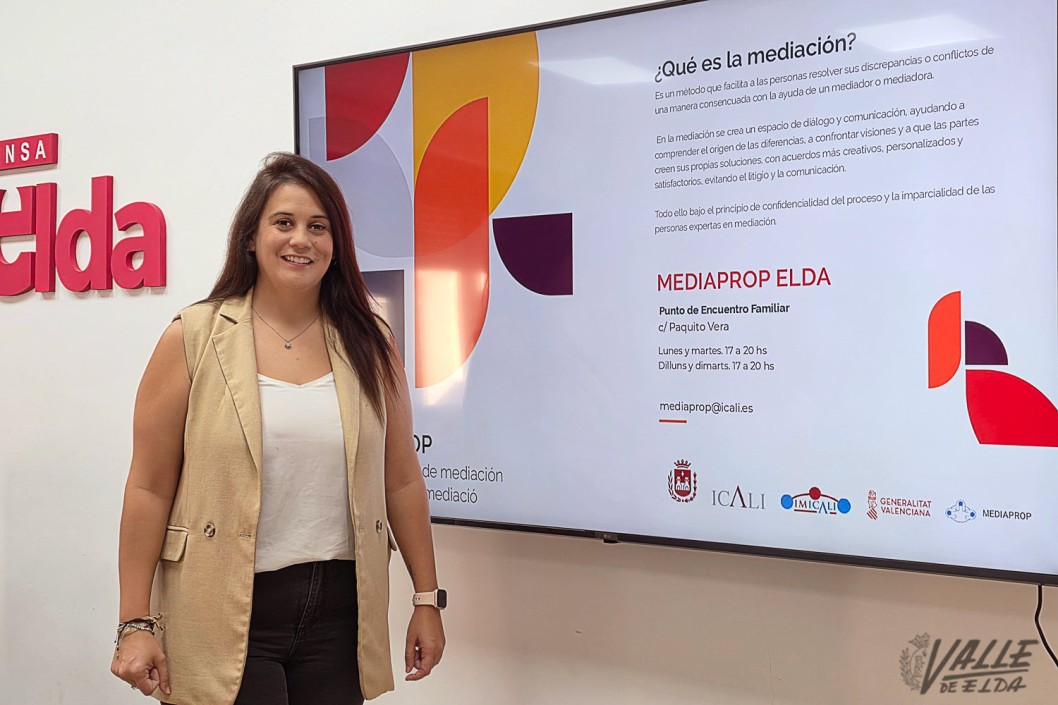 Contin&uacute;a el servicio de mediaci&oacute;n gratuito para la resoluci&oacute;n de conflictos familiares, personales o de empresas
