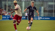 El Eldense cae por la m&iacute;nima ante el Real Murcia