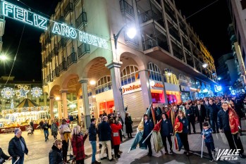 La AMCE Santa Cecilia cierra su bicentenario con un emotivo desfile