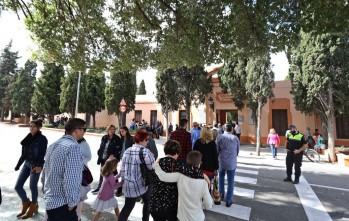 Elda y Petrer se preparan para celebrar el D&iacute;a de Todos los Santos