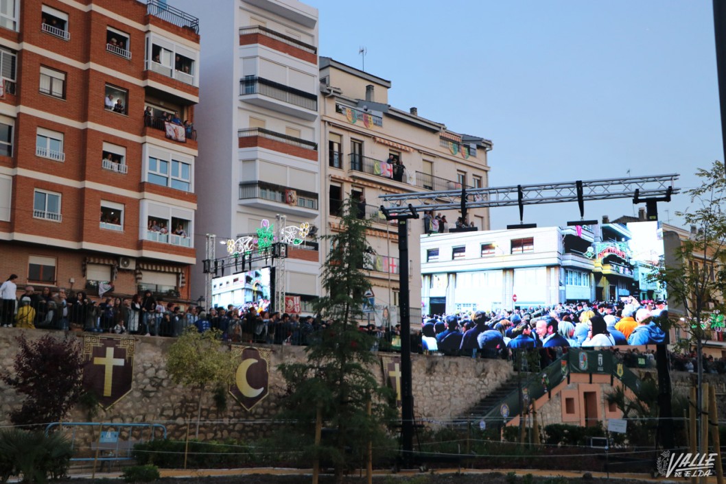 La Entrada de Bandas de Petrer volver&aacute; a contar con grandes pantallas