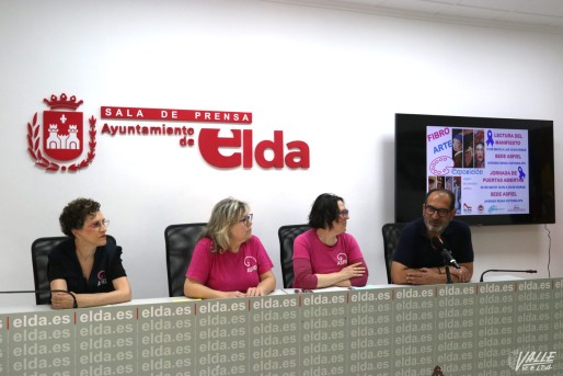 Diferentes actividades para celebrar el D&iacute;a Internacional de la Fibromialgia