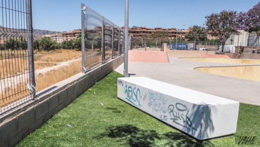 El PP de Petrer denuncia el deterioro del skatepark en seis meses