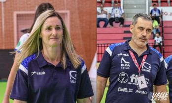 Jos&eacute; Miguel Cantos y Vanesa Amor&oacute;s ser&aacute;n los nuevos entrenadores del Elda Prestigio