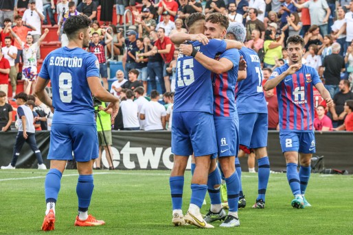 El Eldense se jugar&aacute; el ascenso ante el Real Madrid Castilla el domingo 25 de junio a las 20 horas en el Nuevo Pepico