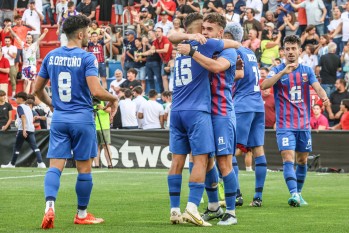 El Eldense se jugar&aacute; el ascenso ante el Real Madrid Castilla el domingo 25 de junio a las 20 horas en el Nuevo Pepico