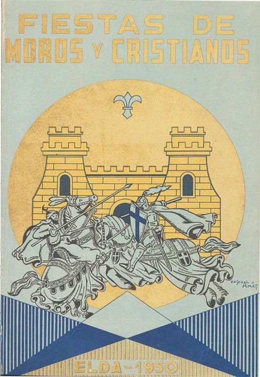 Moros y Cristianos<span>1950</span>