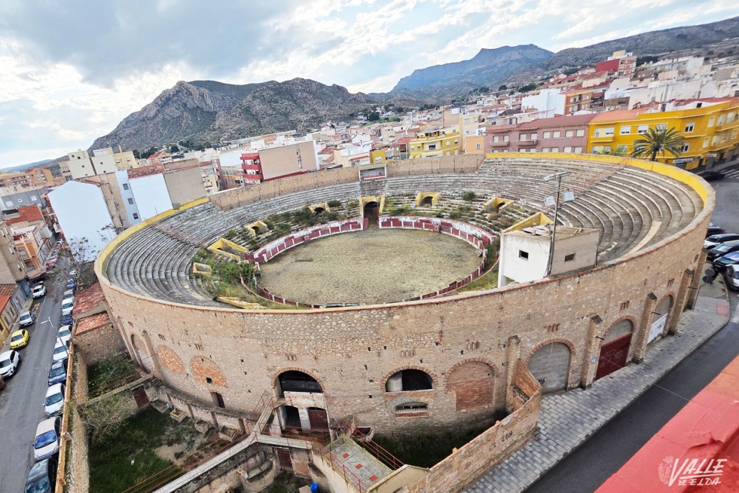 La remodelacion de la Plaza de Toros comienza el lunes La remodelacion de la Plaza de Toros comienza el lunes