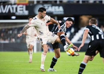 Ram&oacute;n Vila salva un punto para el Eldense en Cartagena(0-0)