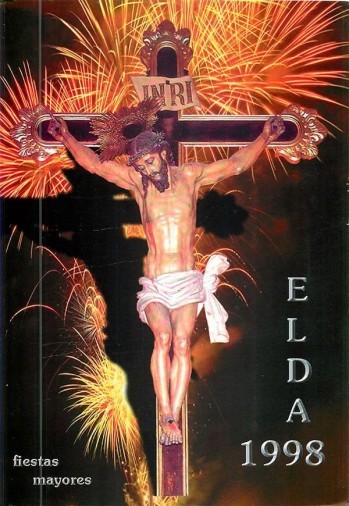Revista Fiestas Mayores - 1998