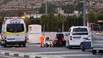 Dispara a su expareja a las puertas del Colegio Santo Negro y luego se suicida