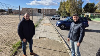 El PP denuncia el abandono y la falta de accesibilidad en varias calles del Almafr&aacute;