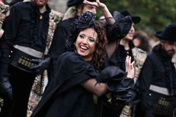 Los Moros y Cristianos abren un nuevo cap&iacute;tulo de su historia