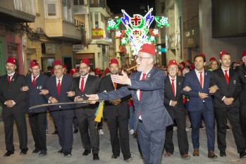 Petrer encamina sus fiestas con la segunda Entraeta