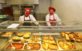 El Perol, la mejor comida casera para recoger o llevar