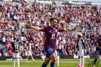 El Eldense se impone al Espanyol (3-2)