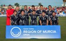 El Eldense cae ante el Real Murcia en el Pinatar Arena El Eldense cae ante el Real Murcia en el Pinatar Arena