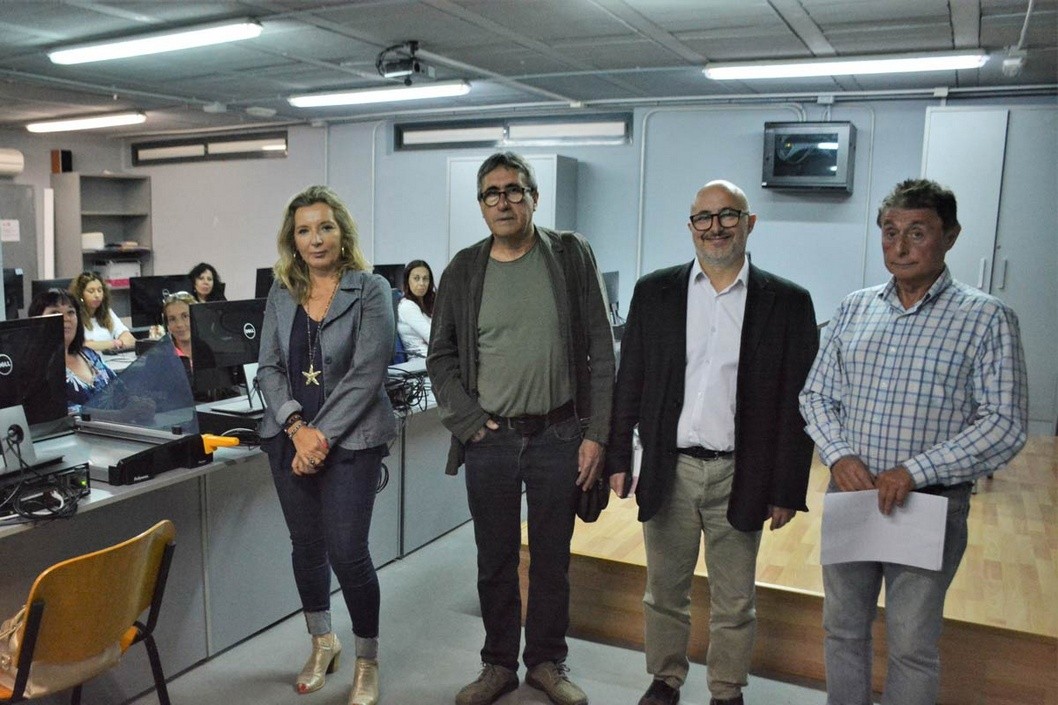 Idelsa formará a diez personas en riesgo de exclusión social Idelsa formará a diez personas en riesgo de exclusión social