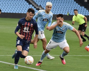 El Eldense sigue vivo en la lucha por el ascenso (3-2)