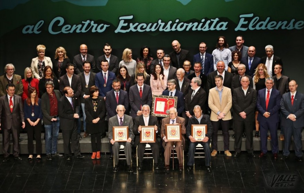El Centro Excursionista Eldense, un orgullo para la ciudad El Centro Excursionista Eldense, un orgullo para la ciudad