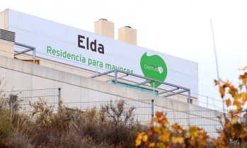 Fallecen dos ancianos de la residencia Domusvi tras un brote de m&aacute;s de 60 casos