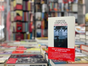 "Cuentos completos" de James Salter