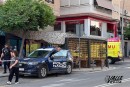 Un hombre fallece por una hemorragia interna en la Gran Avenida
