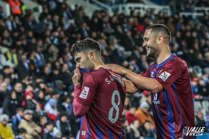El Eldense planta cara al l&iacute;der y saca un punto vital en Legan&eacute;s (1-1)