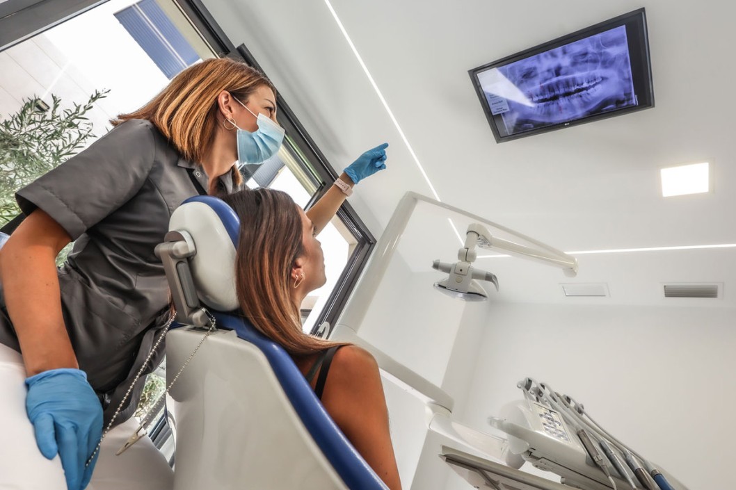Clínica Dental Sandra Navarro cuida de tu sonrisa Clínica Dental Sandra Navarro cuida de tu sonrisa