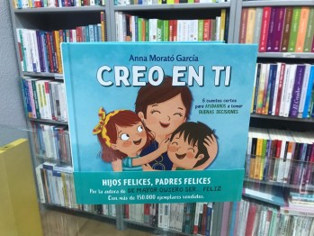 "Creo en ti" de Anna Morat&oacute; Garc&iacute;a