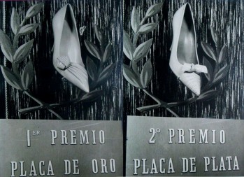 Una afortunada iniciativa. El Concurso de la I Feria del Calzado del a&ntilde;o 1959