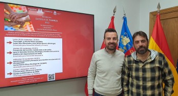 La tercera edici&oacute;n de la Escuela de Familias tambi&eacute;n ser&aacute; presencial