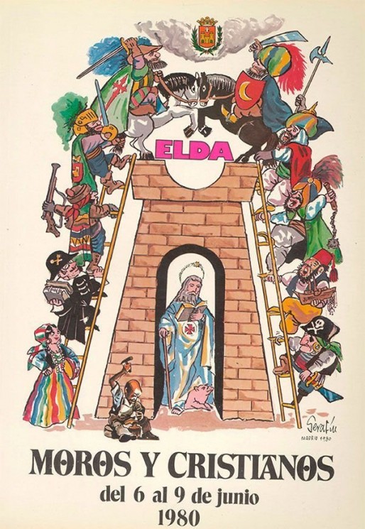 Moros y Cristianos<span>1980</span>